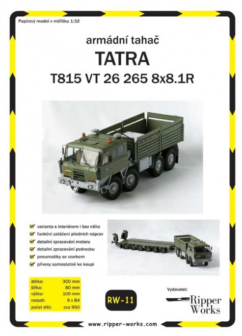 Tituln� strany model� RipperWorks