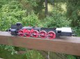 Tkw2 + vagony