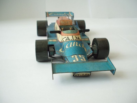 Toleman TG 181