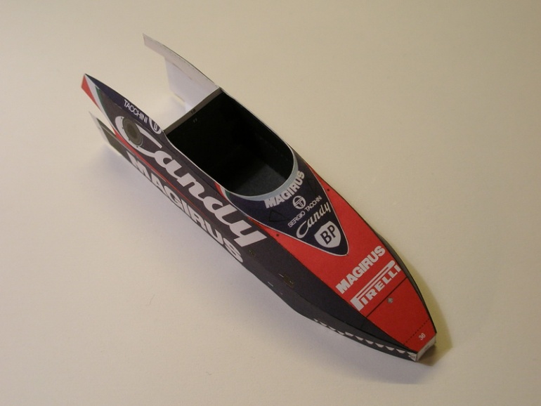 TOLEMAN TG-183 B (Plná velikost v novém okně) TOLEMAN TG-183 B