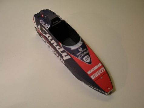 TOLEMAN TG-183 B TOLEMAN TG-183 B