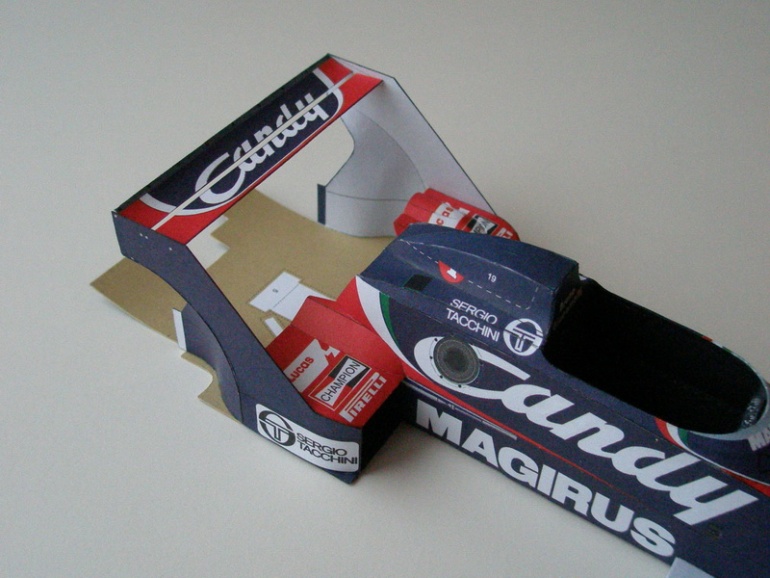 TOLEMAN TG-183 B