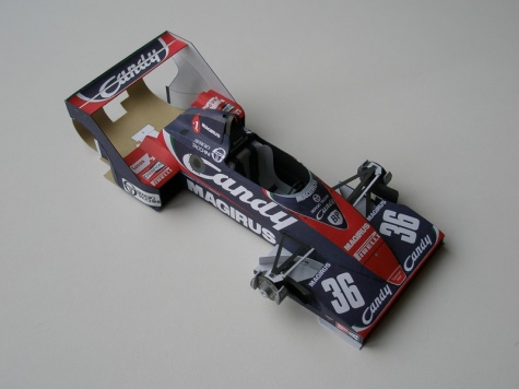 TOLEMAN TG-183 B TOLEMAN TG-183 B