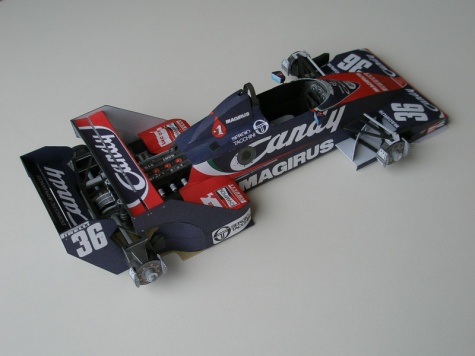 TOLEMAN TG-183 B TOLEMAN TG-183 B
