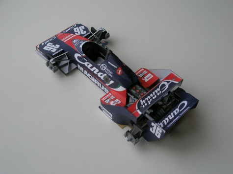 TOLEMAN TG-183 B TOLEMAN TG-183 B
