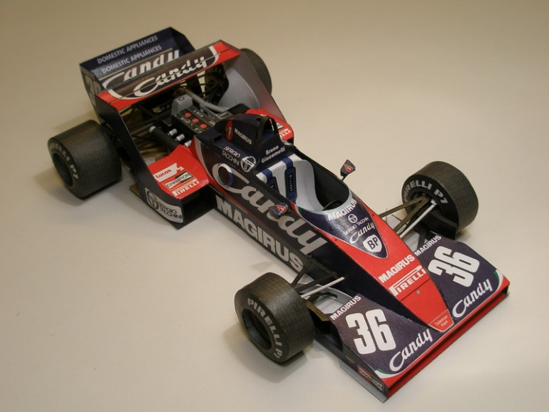 TOLEMAN TG-183 B (Plná velikost v novém okně) TOLEMAN TG-183 B