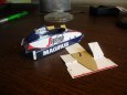 Toleman TG-183B A.Senna