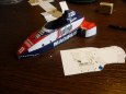 Toleman TG-183B A.Senna