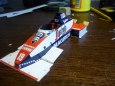 Toleman TG-183B A.Senna