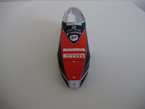TOLEMAN TG-183B HART , 1983 TOLEMAN TG-183B HART , 1983