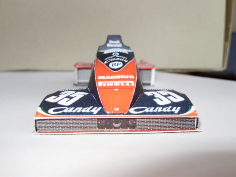 TOLEMAN TG-183B HART , 1983 TOLEMAN TG-183B HART , 1983