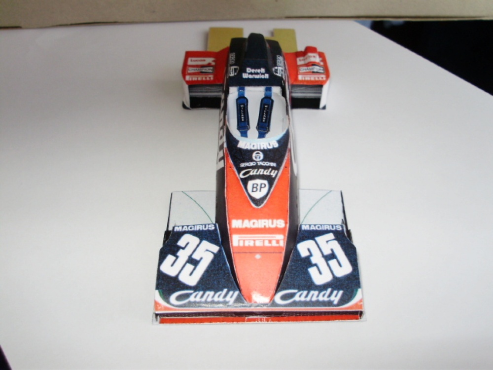 TOLEMAN TG-183B HART , 1983