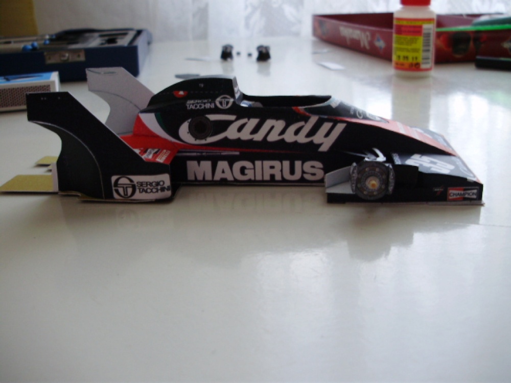 TOLEMAN TG-183B HART , 1983