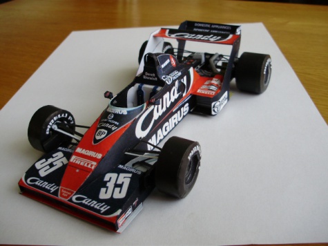 TOLEMAN TG-183B HART , 1983