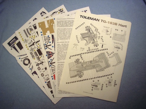 TOLEMAN TG-183B Hart