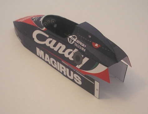 TOLEMAN TG-183B Hart