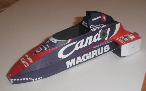TOLEMAN TG-183B Hart TOLEMAN TG-183B Hart
