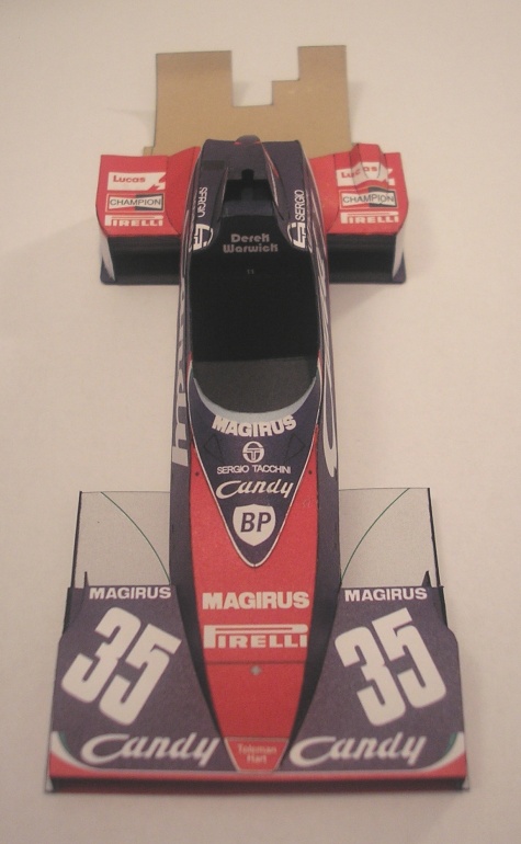TOLEMAN TG-183B Hart TOLEMAN TG-183B Hart