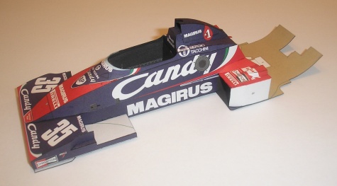 TOLEMAN TG-183B Hart TOLEMAN TG-183B Hart