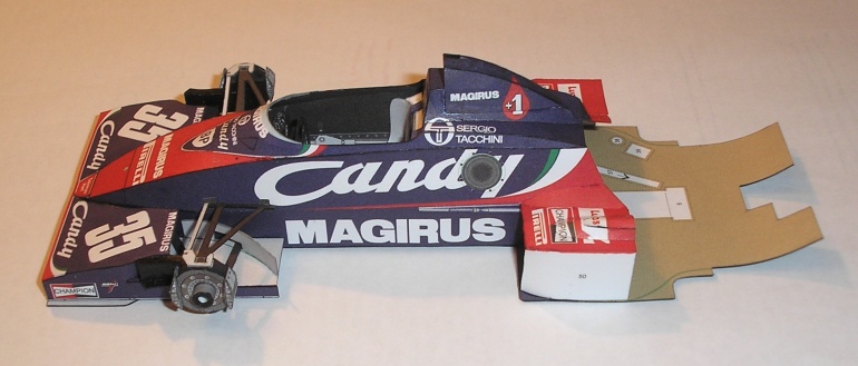 TOLEMAN TG-183B Hart (Plná velikost v novém okně) TOLEMAN TG-183B Hart