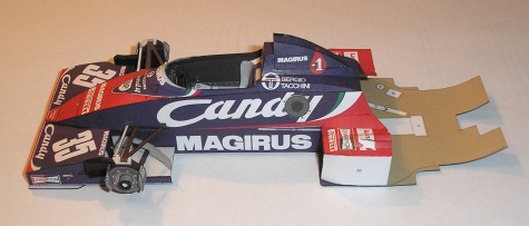 TOLEMAN TG-183B Hart TOLEMAN TG-183B Hart