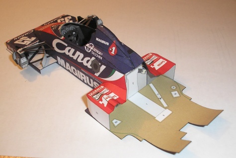 TOLEMAN TG-183B Hart TOLEMAN TG-183B Hart