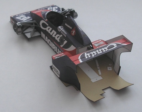 TOLEMAN TG-183B Hart TOLEMAN TG-183B Hart