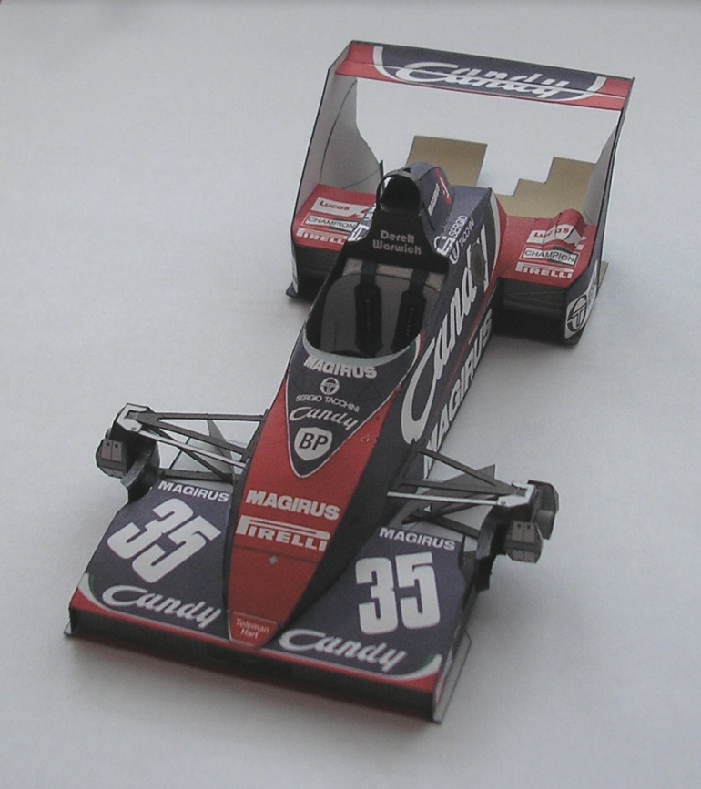 TOLEMAN TG-183B Hart