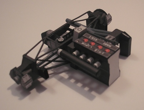 TOLEMAN TG-183B Hart TOLEMAN TG-183B Hart