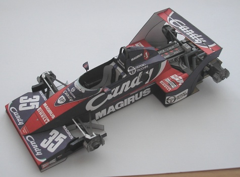 TOLEMAN TG-183B Hart TOLEMAN TG-183B Hart