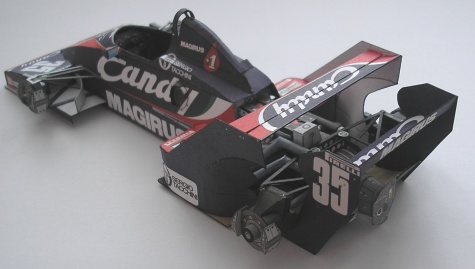 TOLEMAN TG-183B Hart TOLEMAN TG-183B Hart