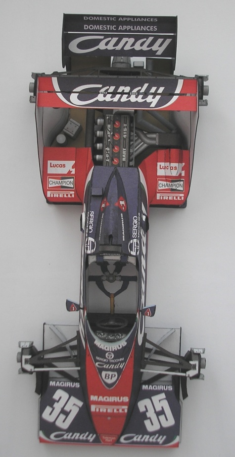 TOLEMAN TG-183B Hart TOLEMAN TG-183B Hart
