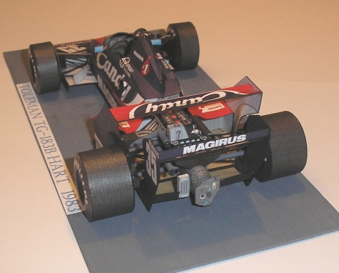 TOLEMAN TG-183B Hart TOLEMAN TG-183B Hart