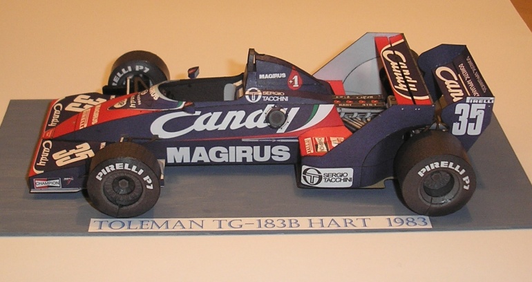 TOLEMAN TG-183B Hart (Pln� velikost v nov�m okn�) TOLEMAN TG-183B Hart