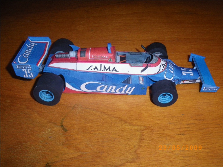 Toleman TG181 (Pln� velikost v nov�m okn�) Toleman TG181