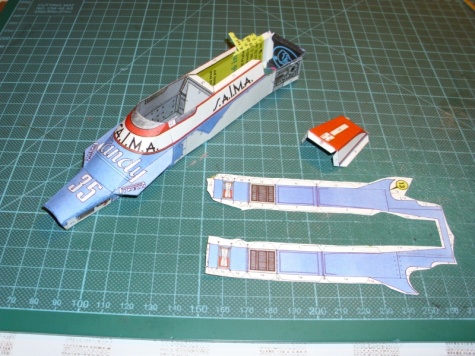 Toleman TG181 Toleman TG181