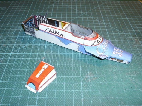 Toleman TG181 Toleman TG181