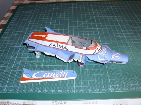 Toleman TG181 Toleman TG181