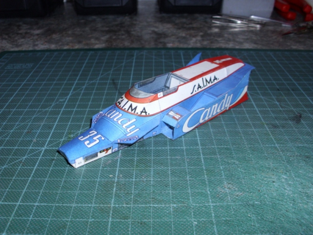 Toleman TG181