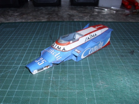 Toleman TG181 Toleman TG181
