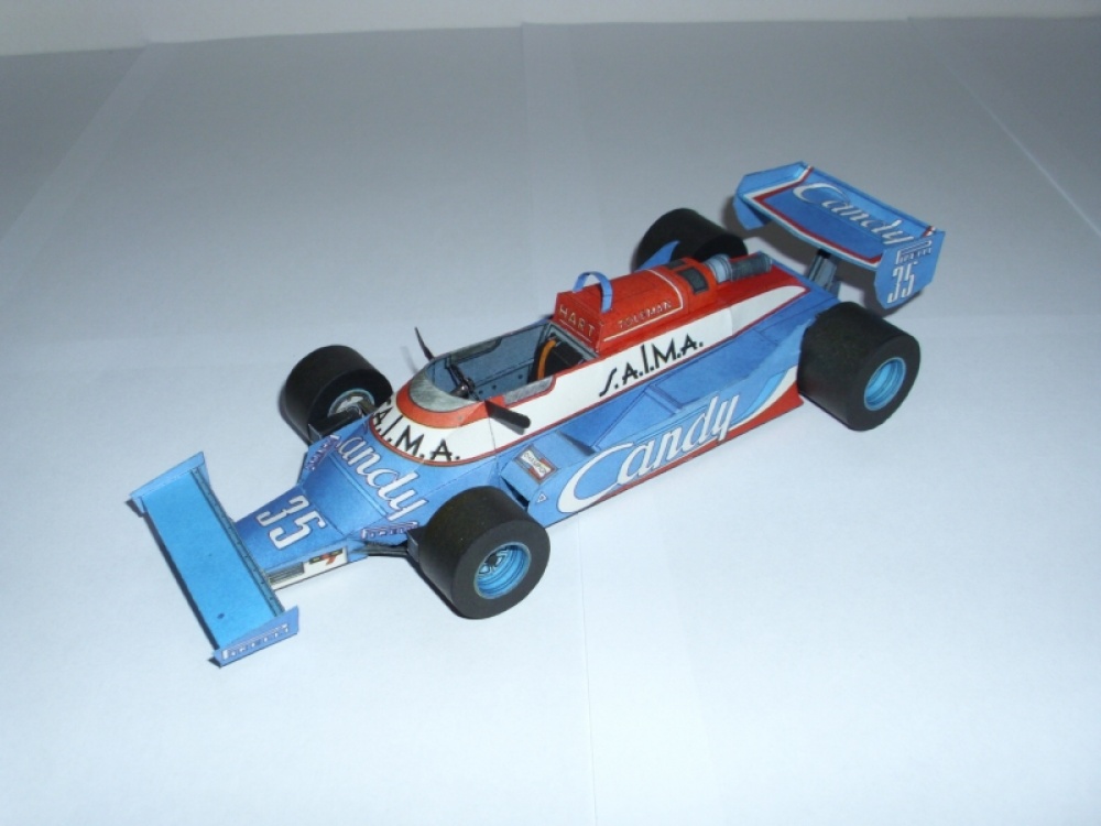 Toleman TG181