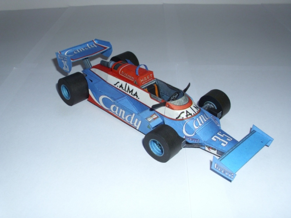 Toleman TG181