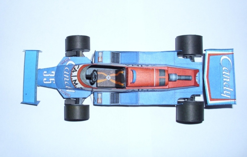 Toleman TG181 (Pln� velikost v nov�m okn�) Toleman TG181