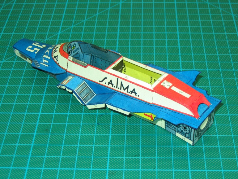 Toleman TG181 (Plná velikost v novém okně) Toleman TG181