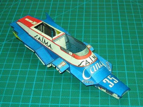 Toleman TG181 Toleman TG181