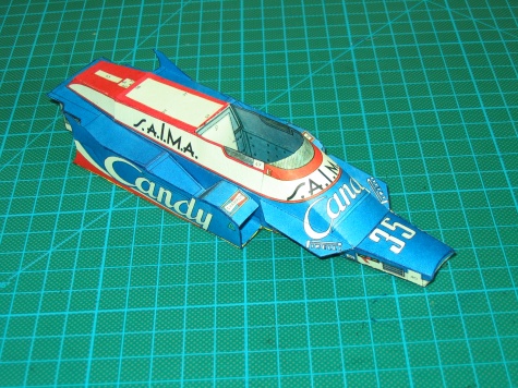 Toleman TG181 Toleman TG181