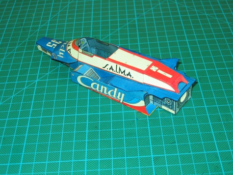 Toleman TG181 Toleman TG181