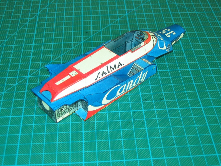 Toleman TG181 (Plná velikost v novém okně) Toleman TG181