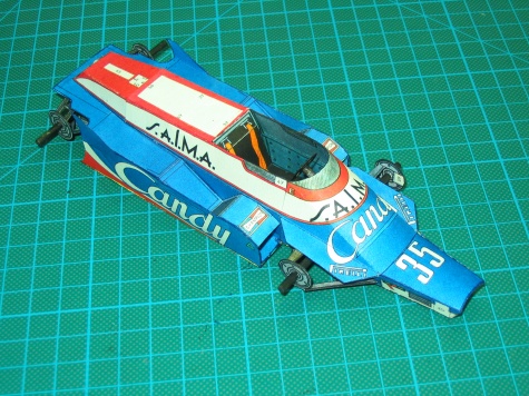 Toleman TG181