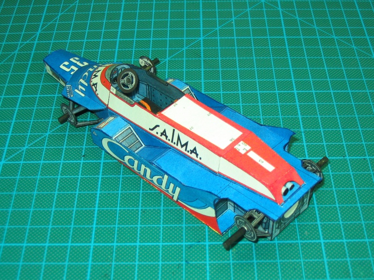 Toleman TG181 (Plná velikost v novém okně) Toleman TG181